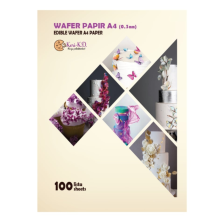 Wafer Papir - TANKI 0.3mm - 100 kom